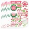 Big Dot of Happiness Sweet Watermelon - Fruit Party Favor Sticker Set - 12 Sheets - 120 Stickers